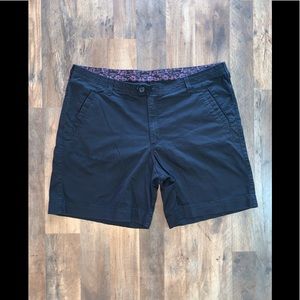 Cute LEE Black Bermuda Shorts💕